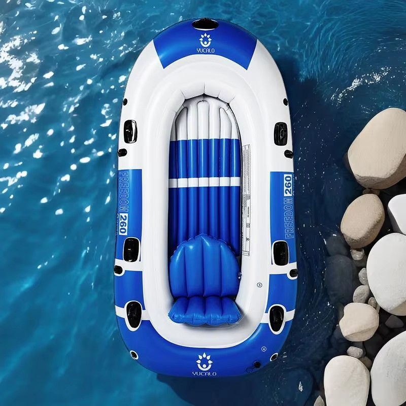 4-5 person Boats