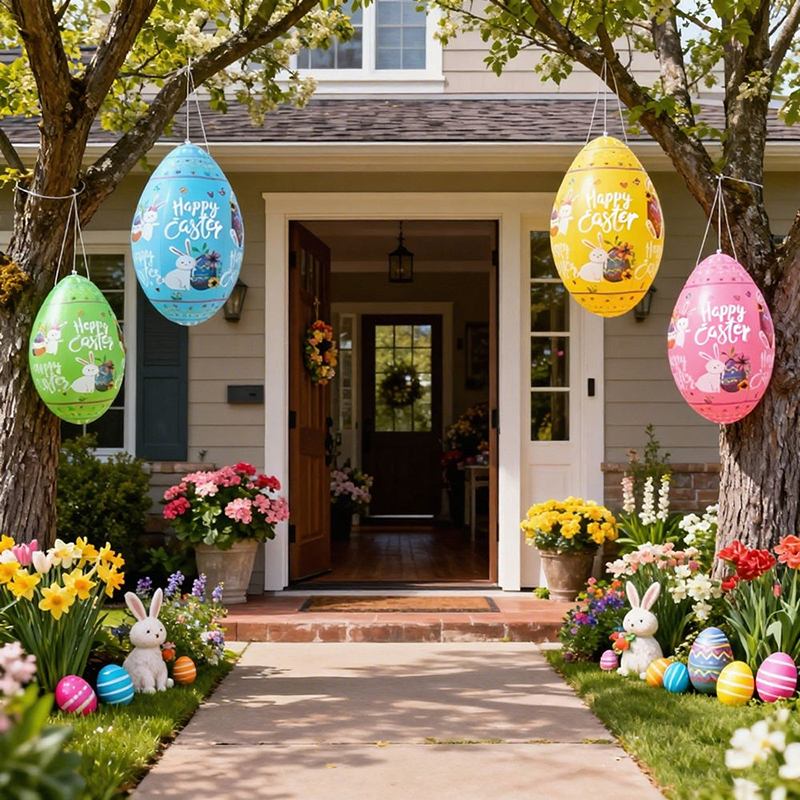 Giant Eggs