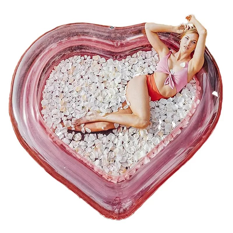 Heart-shape Swimming pool