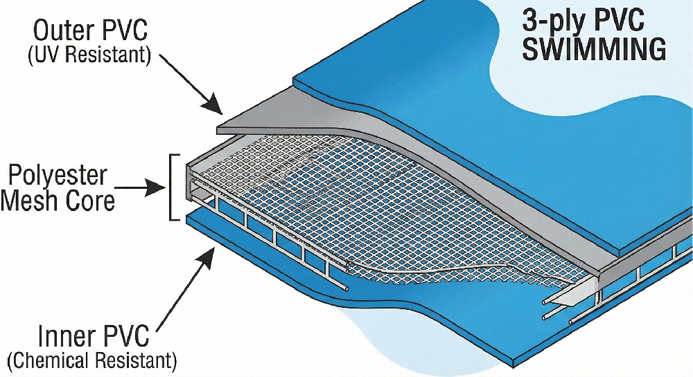 Outdoor 8FT PVC Pool Guide: Engineering, Setup & Value