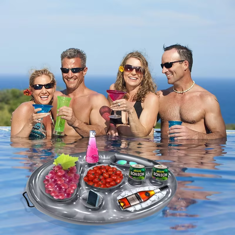 Inflatable Drink Holder