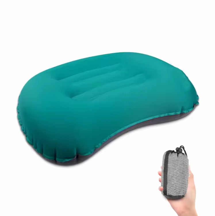 Foldable Inflatable Pillow