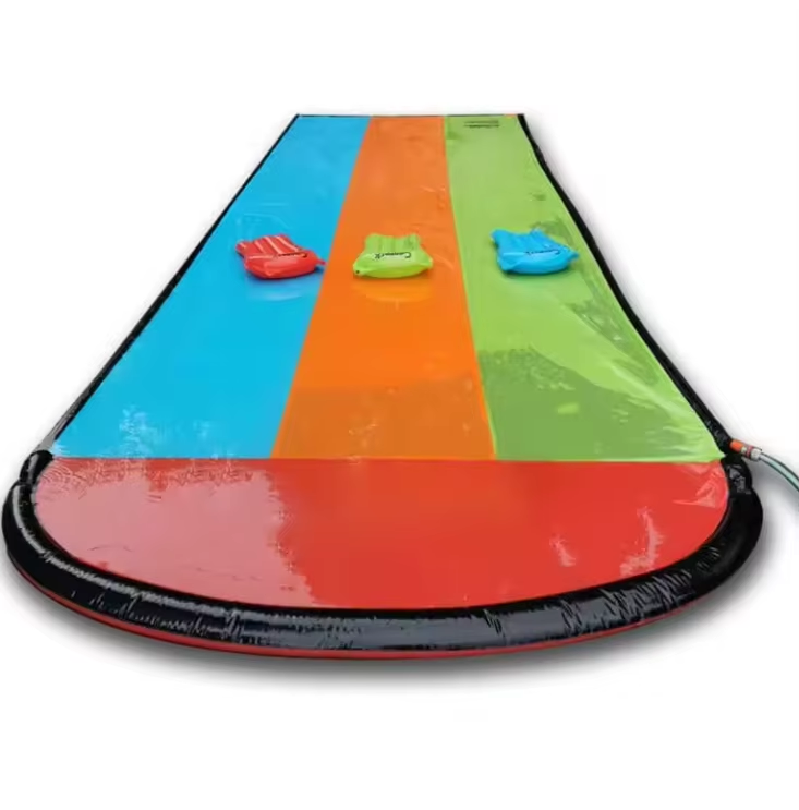 Water Slides Mat