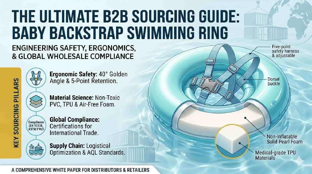 Baby Backstrap Swimming Ring: Ultimate B2B Sourcing Guide
