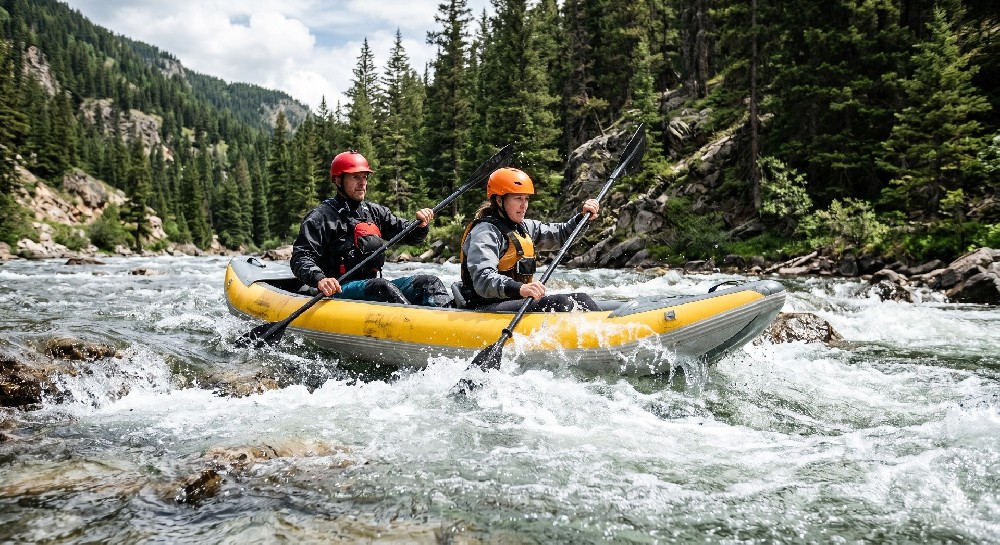 CE & ISO 6185 Compliance Masterclass: Engineering Specs of Durable Inflatable Kayak for Whitewater