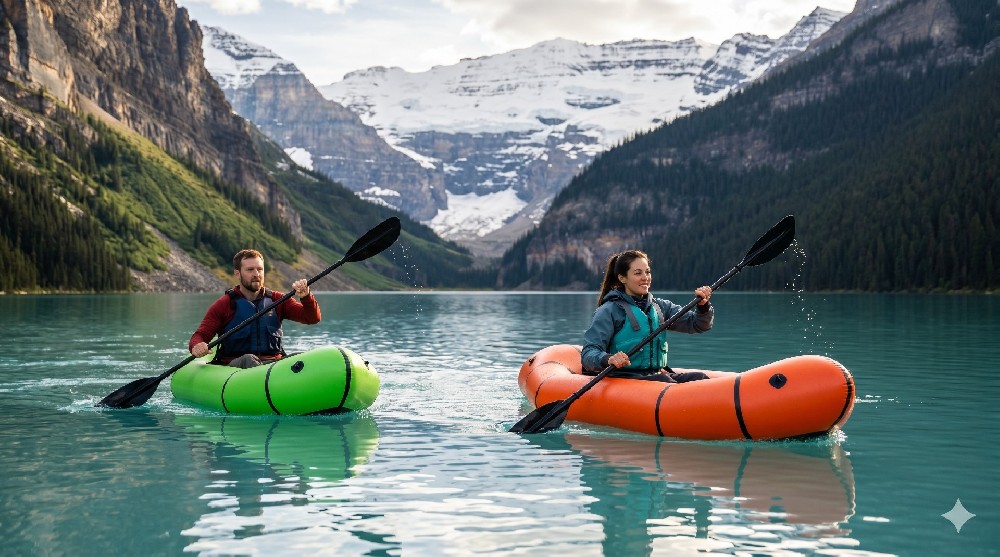 The Ultimate B2B Sourcing Guide to Top Rated Inflatable Kayaks 2026: Materials, Specs, and ROI