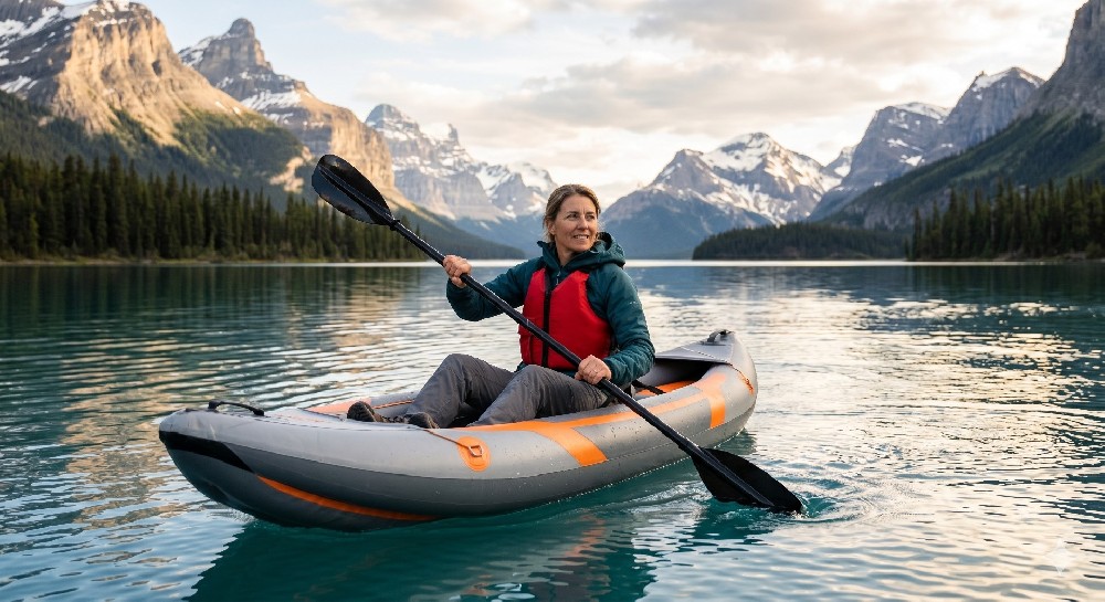 The Ultimate B2B Sourcing Guide to lightweight pvc inflatable kayak: Materials, Specs, and ROI