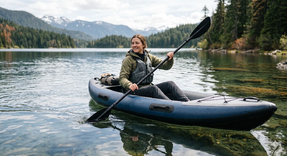 The Ultimate B2B Sourcing Guide to Drop Stitch PVC Inflatable Kayak: Materials, Specs, and ROI