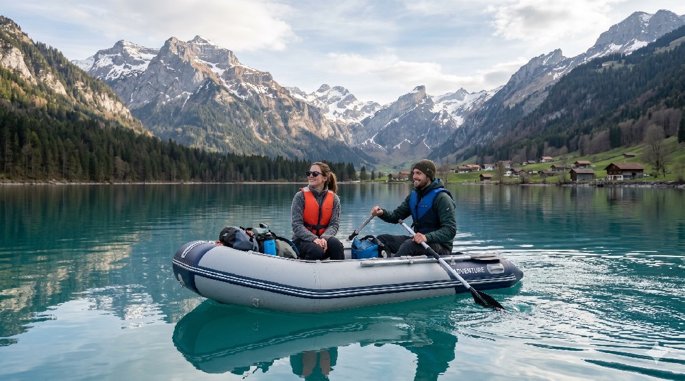 The Ultimate B2B Sourcing Guide to Inflatable Dinghy Boat PVC: Materials, Specs, and ROI