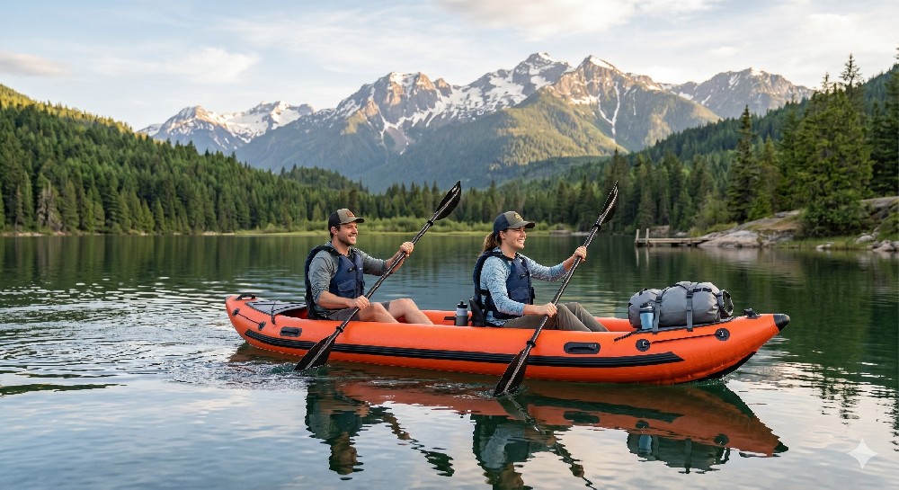 The Ultimate B2B Sourcing Guide to Inflatable Kayak Weight Limit: Materials, Specs, and ROI