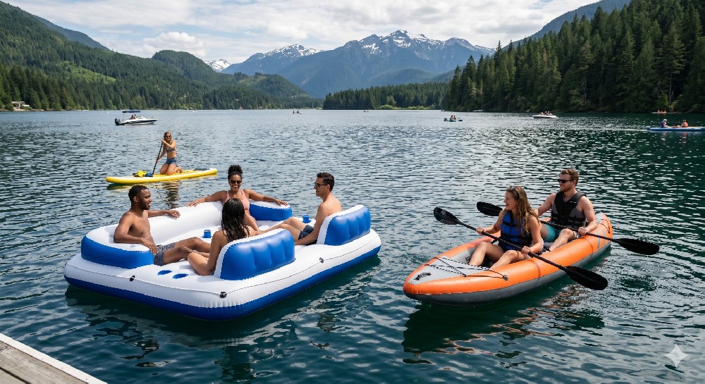 CE & ISO 6185 Compliance Masterclass: Engineering Specs of Inflatable Water Toys