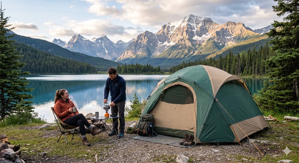 The Ultimate B2B Sourcing Guide to Camping Tents: Materials, Specs, and ROI