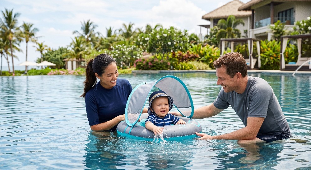 The Ultimate B2B Sourcing Guide to Baby Swimming Rings: Materials, Specs, and ROI
