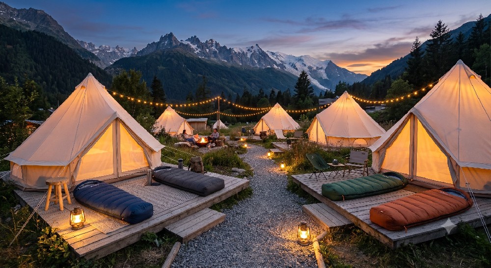 The Ultimate B2B Sourcing Guide to Sleeping Bag Ratings: Materials, Specs, and ROI