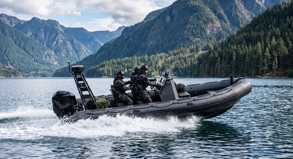 The Ultimate B2B Sourcing Guide to Designing Landing Assault Boats for High-Speed Deployment: Materials, Specs, and ROI