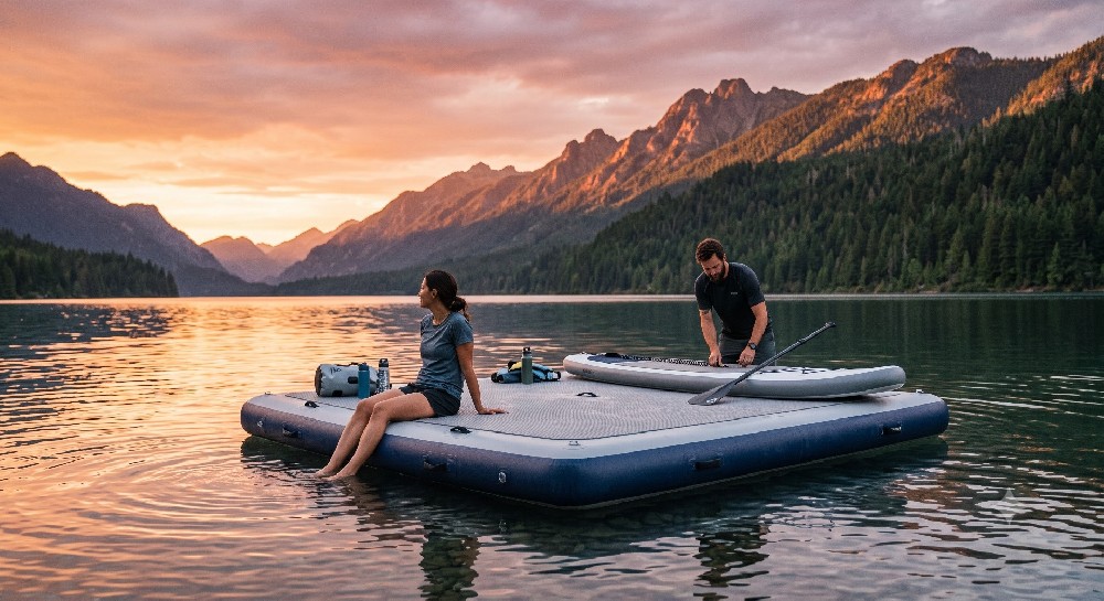 The Ultimate B2B Sourcing Guide to Inflatable Product Designs: Materials, Specs, and ROI