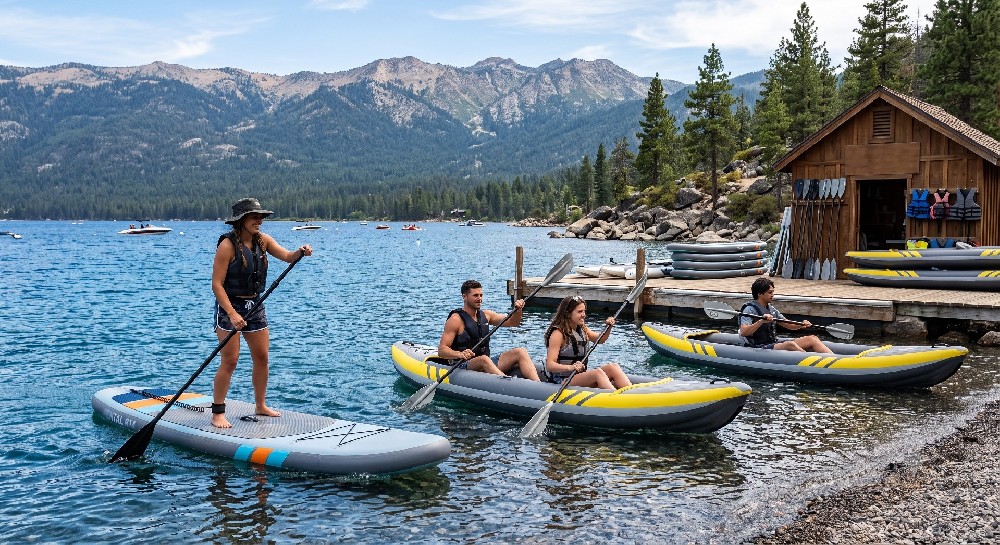CE & ISO 6185 Compliance Masterclass: Engineering Specs of Commercial Water Toys