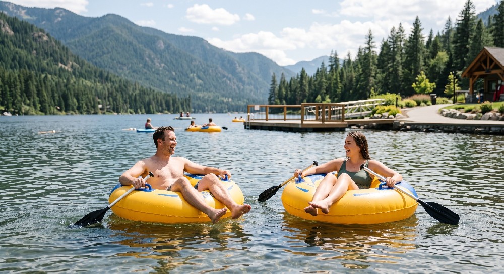 Quantified Commercial Lifespans: A Data-Driven Evaluation of PVC Commercial Water Park Tubes