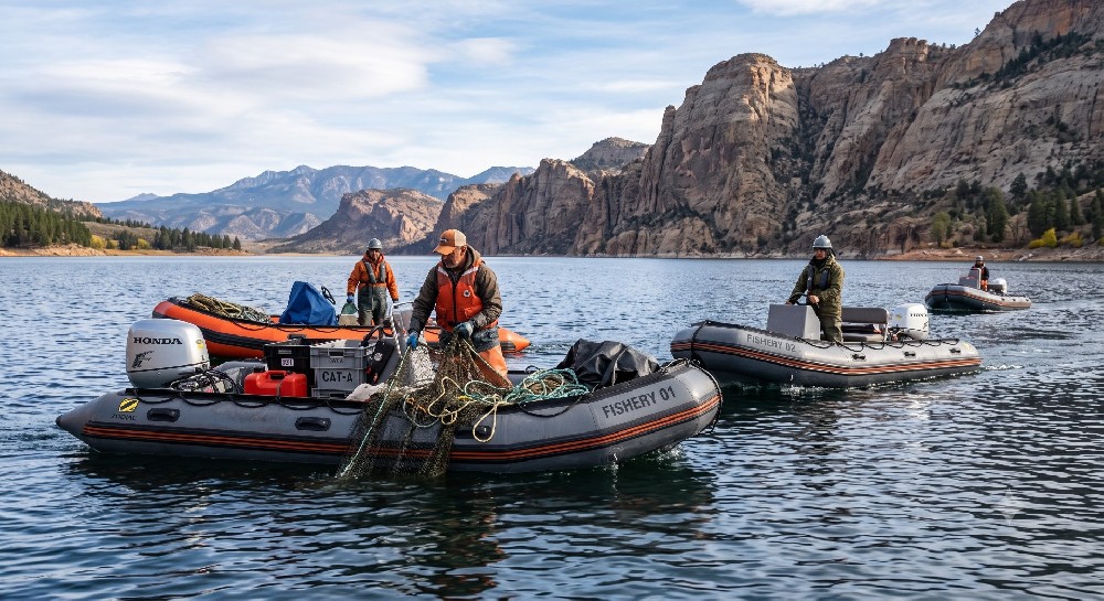The Ultimate B2B Sourcing Guide to Inflatable Commercial Fishing Boats: Materials, Specs, and ROI