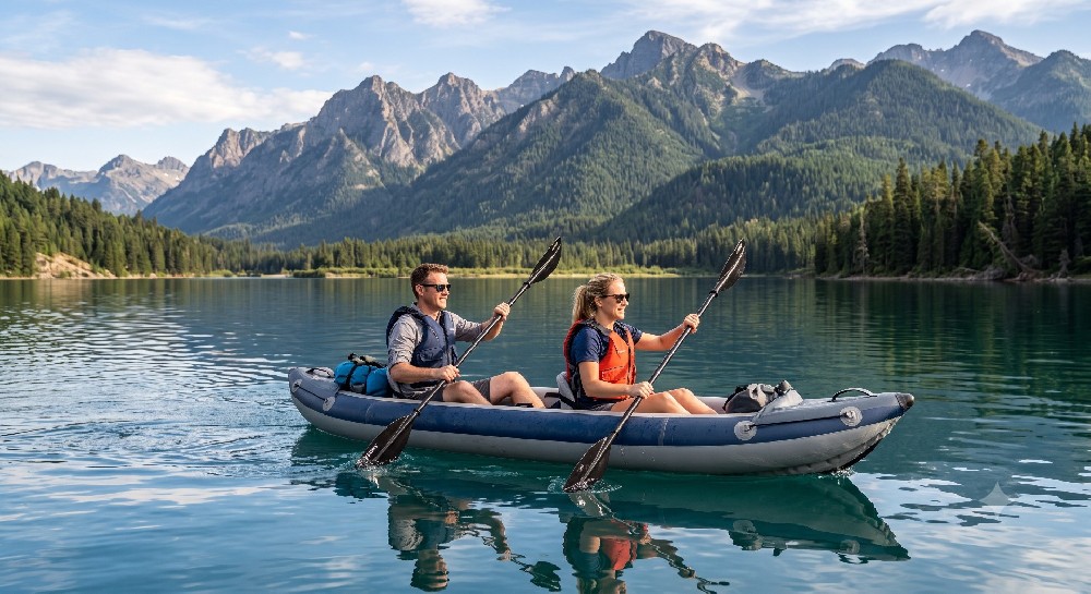 Built for Extremes: Puncture Resistance and UV Durability of Inflatable Kayak Air Pressure Valves