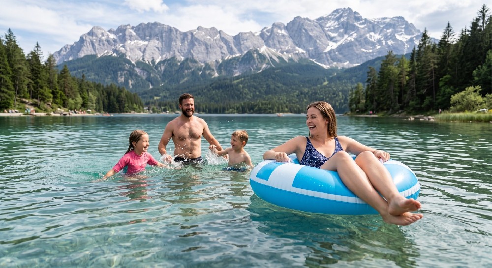 The Ultimate B2B Sourcing Guide to Inflatable Swimming Rings: Materials, Specs, and ROI