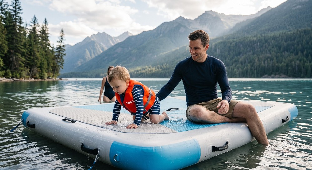 The Ultimate B2B Sourcing Guide to Early Water Familiarization Gear: Materials, Specs, and ROI