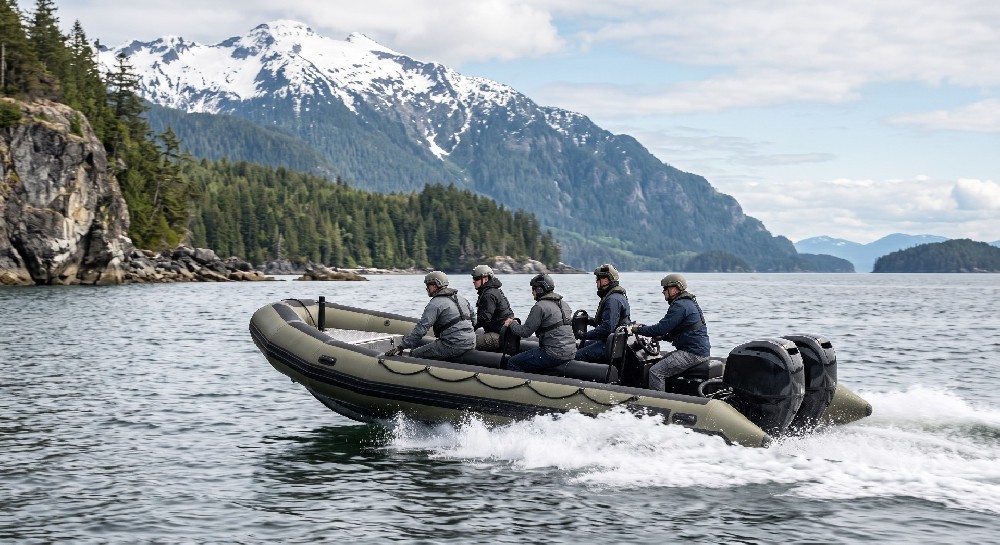 The Ultimate B2B Sourcing Guide to Designing Landing Assault Boats for High-Speed Deployment: Materials, Specs, and ROI