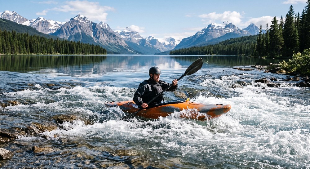 The Ultimate B2B Sourcing Guide to Water Sports Rushing Equipment: Materials, Specs, and ROI