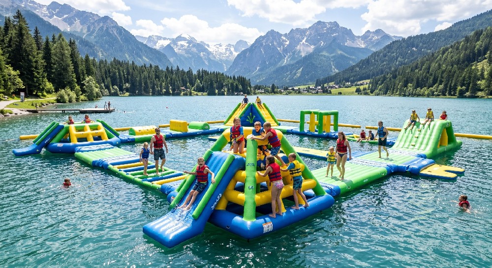 The Ultimate B2B Sourcing Guide to Eco-Friendly PVC in Water Park Equipment: Materials, Specs, and ROI