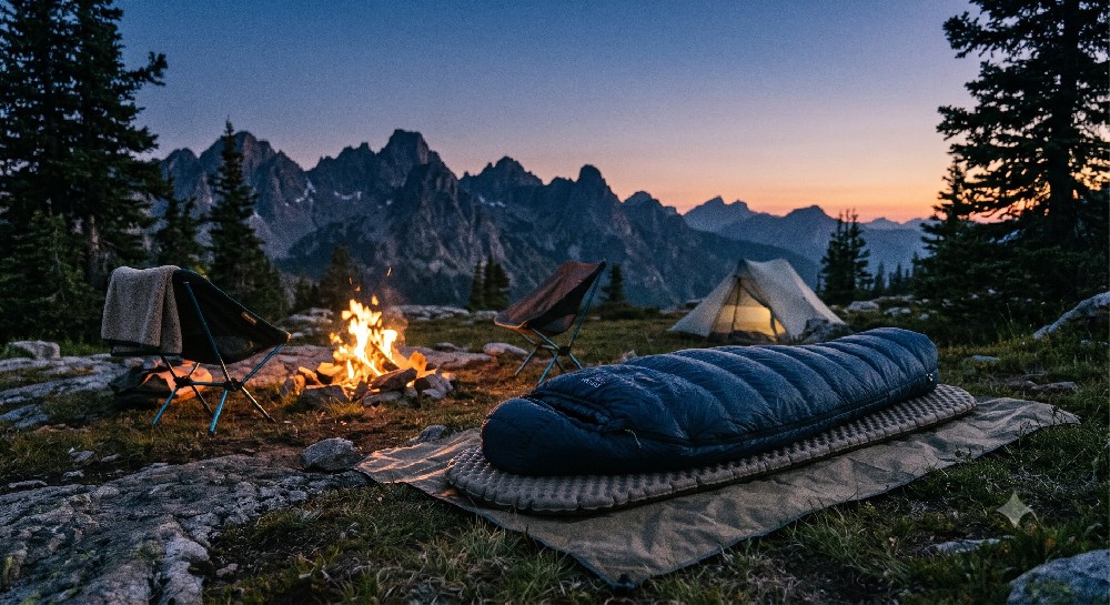 The Ultimate B2B Sourcing Guide to Cold Air Leakage Prevention in Camping Sleeping Bags: Materials, Specs, and ROI