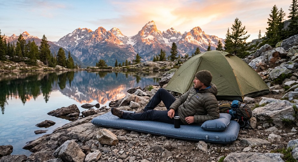 The Ultimate B2B Sourcing Guide to Drop-Stitch Sleeping Pads: Materials, Specs, and ROI