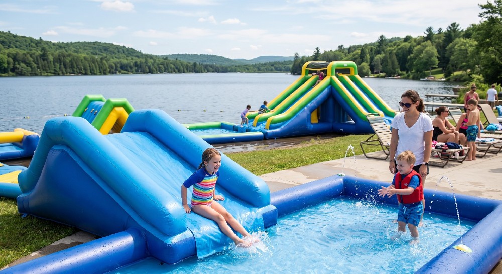 The Ultimate B2B Sourcing Guide to Fun and Safe Pool Games for Toddlers: Materials, Specs, and ROI