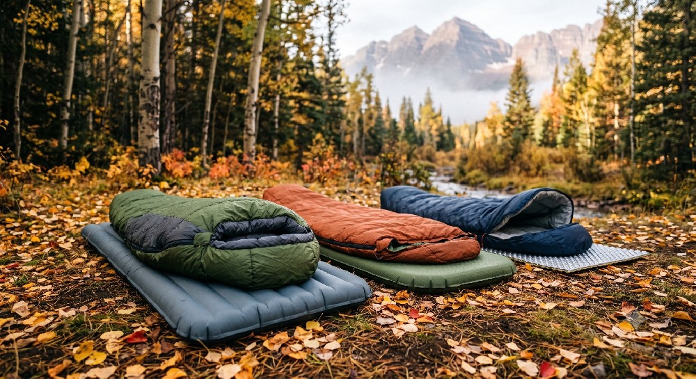 The Ultimate B2B Sourcing Guide to Autumn Camping Warmth Ratings: Materials, Specs, and ROI