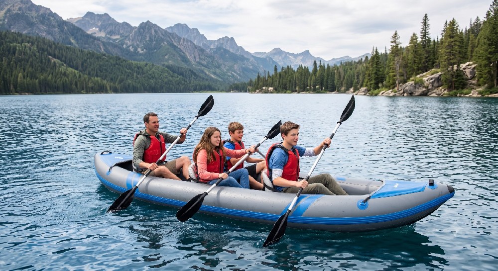 The Ultimate B2B Sourcing Guide to What Paddle Length Do You Need for Wide Inflatable Kayaks: Materials, Specs, and ROI
