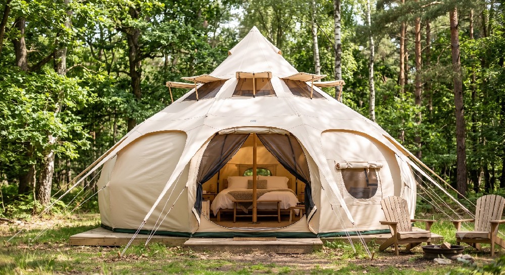 How to Stop Moisture Accumulation Inside Your Tent Overnight: A Commercial Operator’s Guide