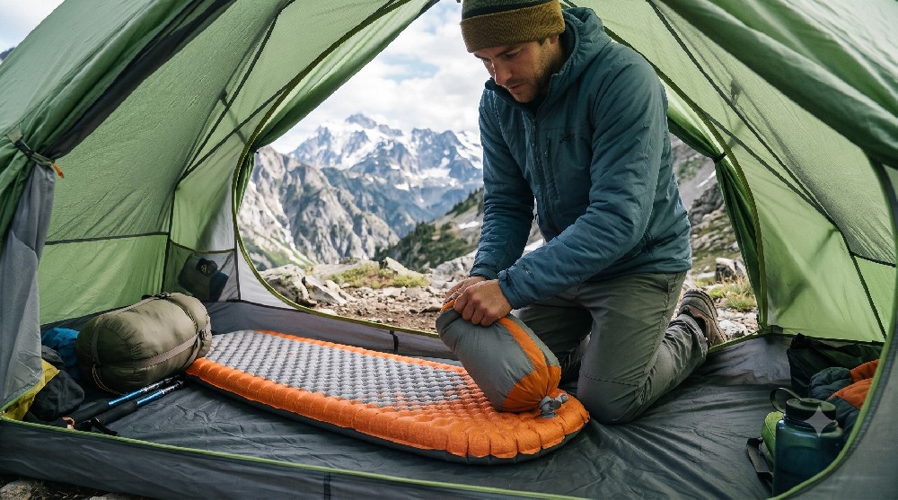 Inflatable Moisture-Proof Mat vs Foam Pad: A Backpacker’s Commercial Comparison