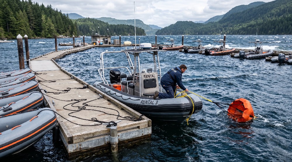How to Prevent Inflatable Boats from Drifting in High Winds: Anchoring, Ballast, and Operational Controls