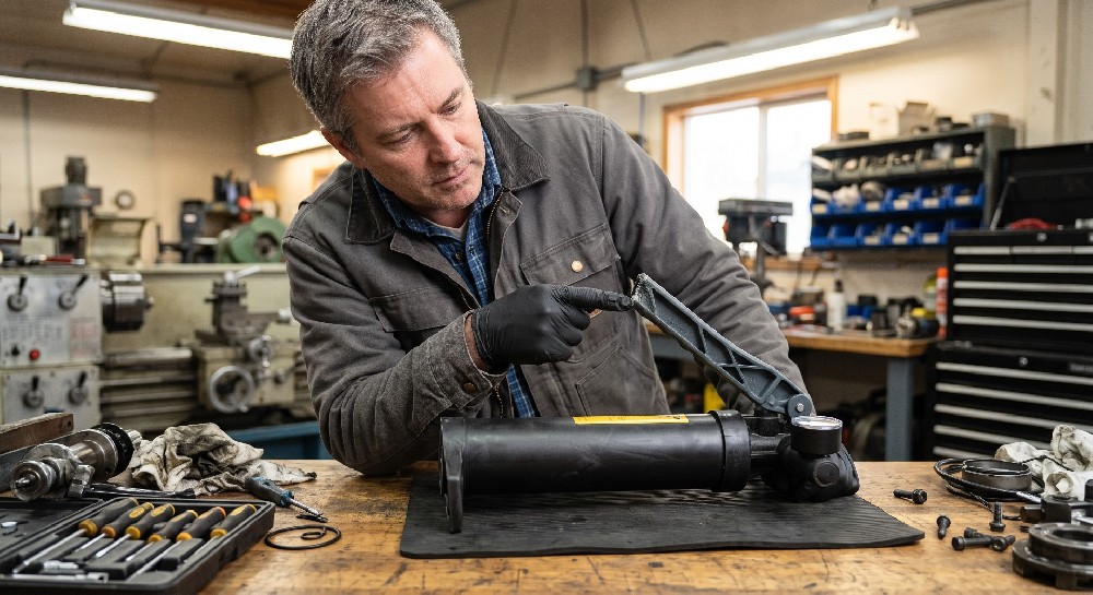 Manual Air Pump Handle Breakage: Troubleshooting, Fixes, and Replacement Decisions