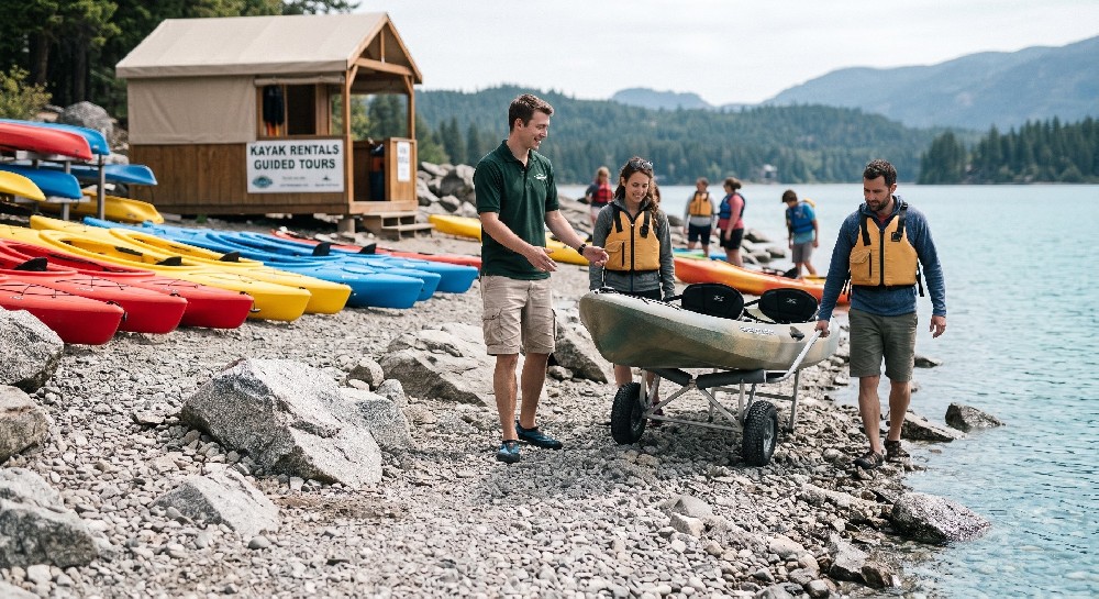 Preventing Kayak Bottom Scrapes in Shallow Water: Hull Materials, Protection, and Field Repairs