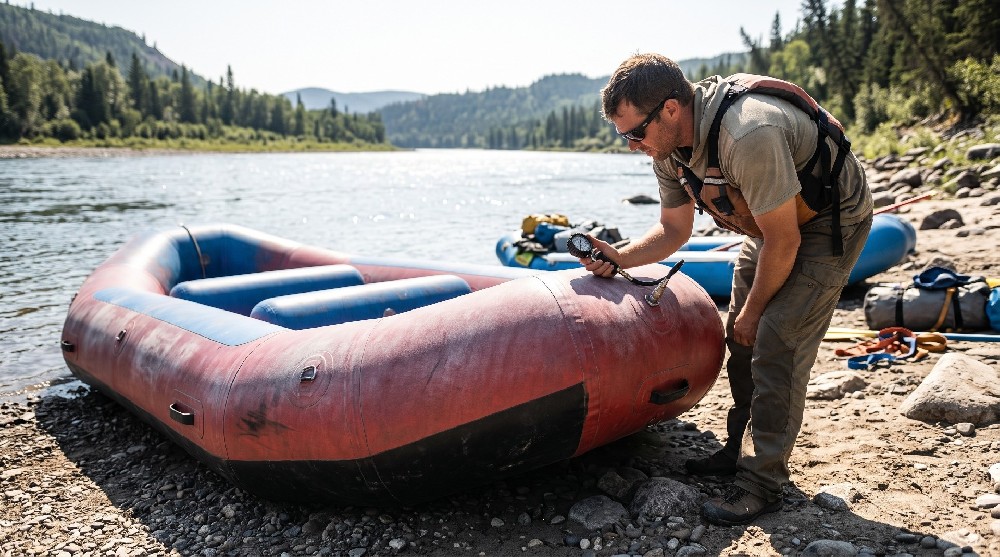 Preventing Sun Damage on PVC Boat Fabrics During Long Trips