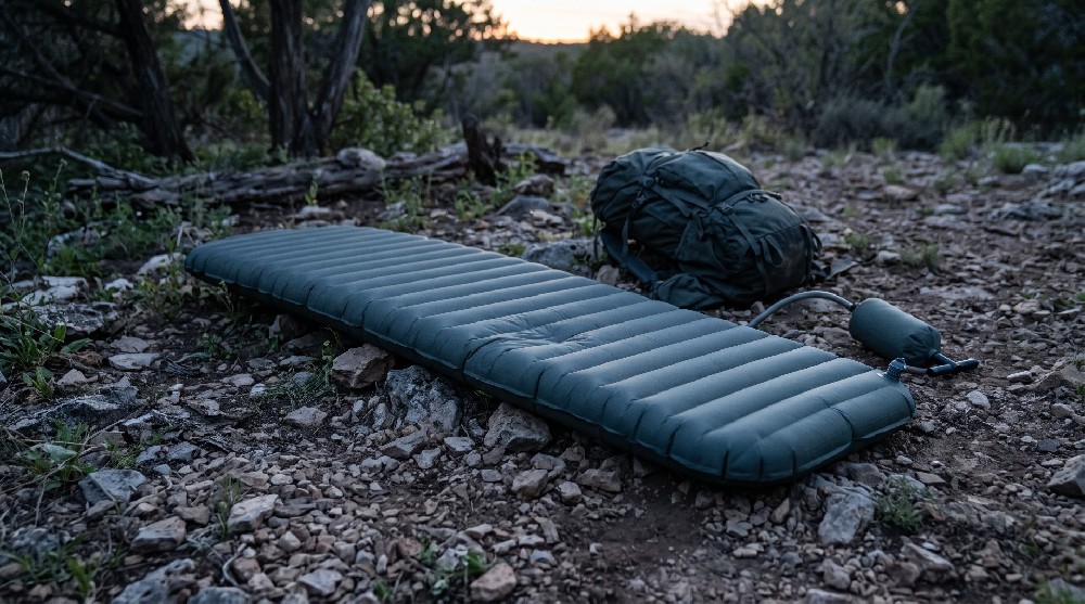 Avoid Back Pain on an Outdoor Inflatable Mat: A Buyer's Specification Guide